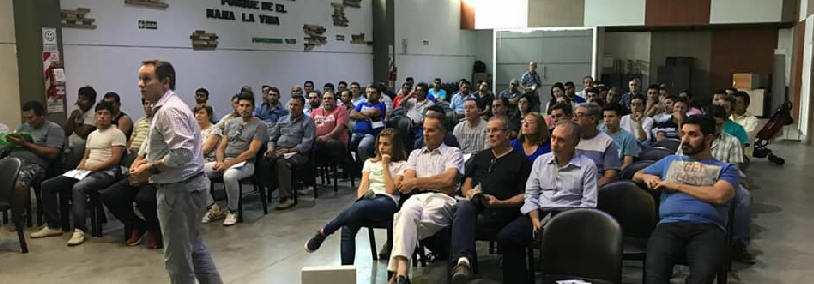 Taller de capacitación Airblock