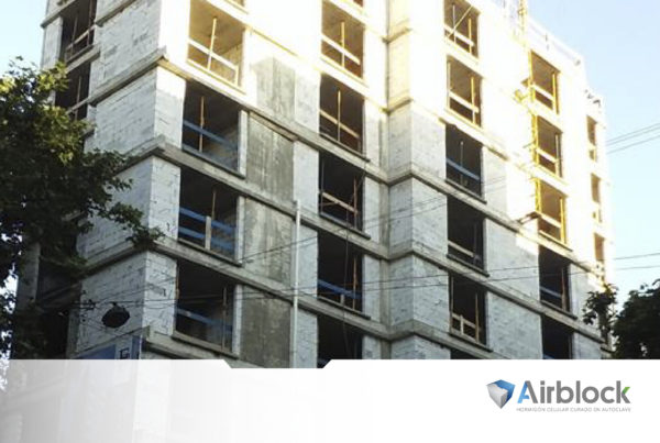Vivienda multifamiliar