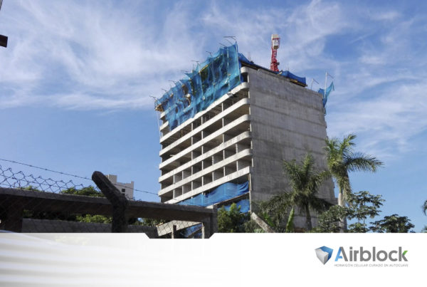 Vivienda multifamiliar